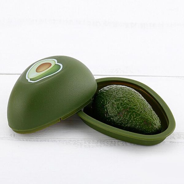 

storage bottles & jars box creative kitchen crisper vegetable containers onion garlic avocado tomatoes green pepper fresh