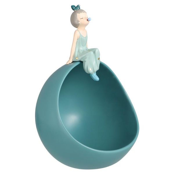 

porch keys candy bowl bedroom kids room study room decoration candy bowl