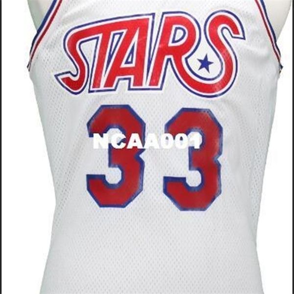 

vintage 21ss dwaine dillard #33 retro 1975/76 home mesh fabric full embroidery size s-4xl or custom any name or number college jersey, Black