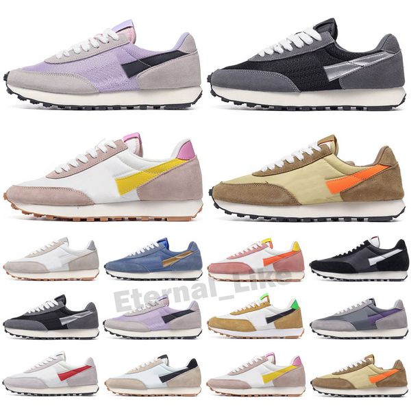 

2021 run sacais ldv waffle nylon pegasus vaporf sports shoes sail tour gym red black white women mens daybreak trainers sneakers #z12