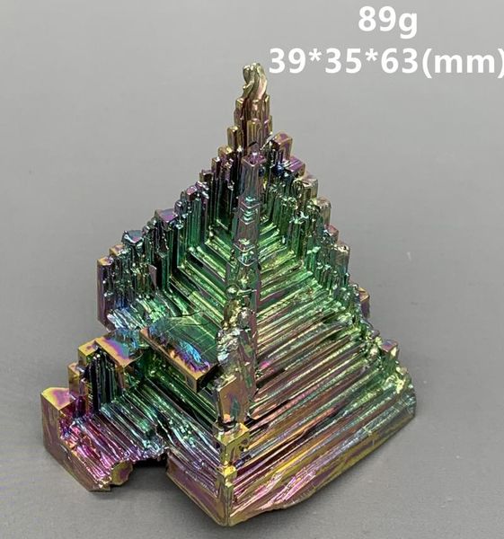 

decorative objects & figurines beautiful bismuth crystals metal crystal from china