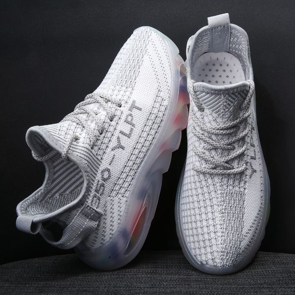 

2021 summer fashion sneakers sports casual shoes simple thick soled for women 6033