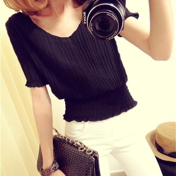 

t shirt women clothes fashion teemulti fashion cotton white ladies tee shirt 210315
