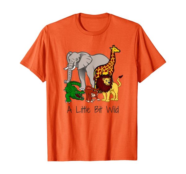 

party animal shirt for adults wild zookeeper zoo safari, White;black