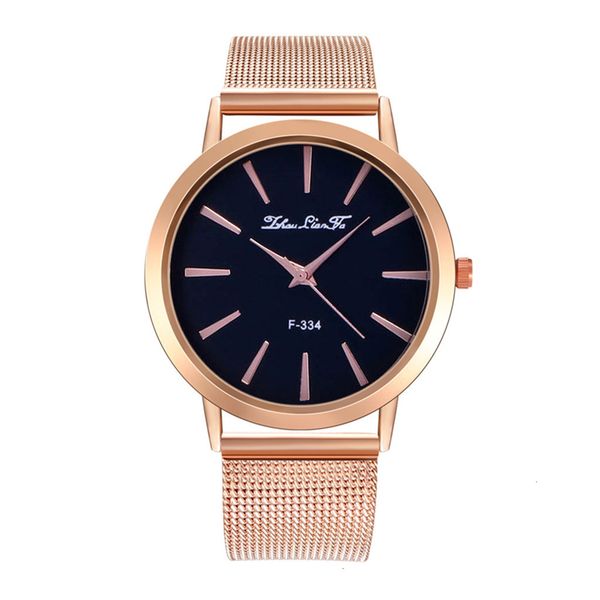 

quartz watch womans high-end blue glass life waterproof distinguished women large wall clock mechanism reloj hombre reloj 50*, Slivery;brown