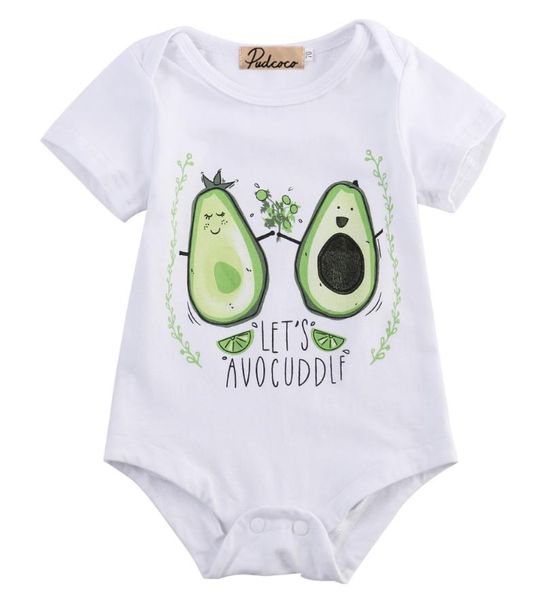 

rompers born infant kids baby boy girl clothes cotton short sleeve romper jumpsuit outfit cartoon summer children's clothing, Blue