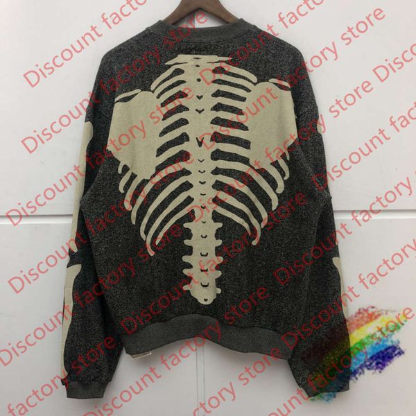 

printing crewneck sweatshirts men women 1 pullovers casual oversize hoodie, Black
