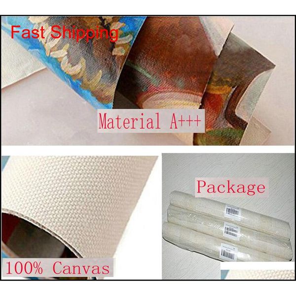 

blue dog decorative,hand painted &hd print home wall decor animal art oil painting on canvas multi sizes qylmpg wphome