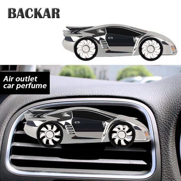 

car air freshener backar auto model fragrance styling for mitsubishi lancer 206 307 308 207 2008 f30 f10 accessorie