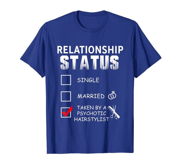 

relationship status single married taken t-shirt, White;black