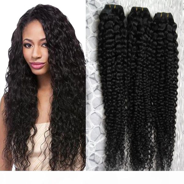 

human hair weave black brazilian kinky curly virgin hair 300g tissage kinky curly brazilian hair weave bundles 3pcs