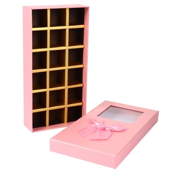 

1 set paper gift boxes empty presents packing boxes festival storage