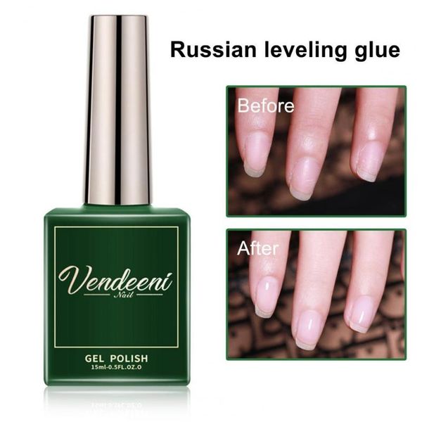 

nail gel 15ml transparent polish long lasting non-irritating all match soak uv led coats supplies for professionals, Red;pink