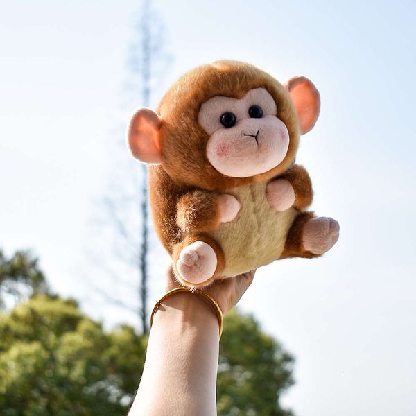 

year plush monkey new cute doll little children's gift kaws fidget toys