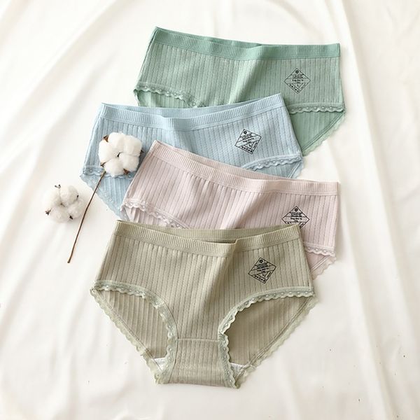 

salablepanties mid-rise thin comfort underwear ee intimates cats panties, Black;pink