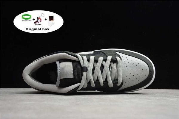 

[with box] 2021 dunk sb travis scotts casual skateboard shoe red green white brand black parachute beige men and women skating sportss5xm