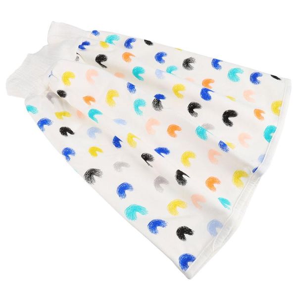 

cloth diapers 1 pc high-waist skirt comfortable folding diaper (m, colorful)