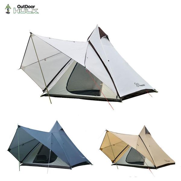 

tents and shelters vidalido grade luxury yurt tent/large multiplayer aluminum pole outdoor camping double layer dome tent