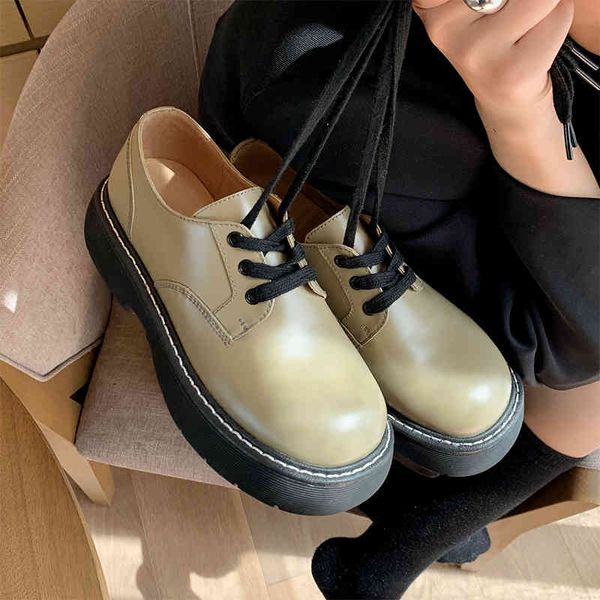 

sandals women's shoes patent leather platform big head genuine rentals up to ladies'anti-slip moccasins 13on, Black