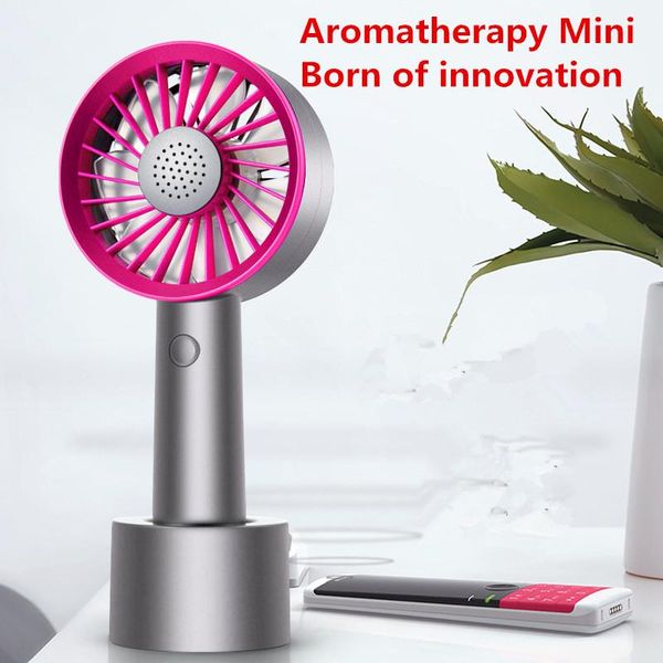 

electric fans the mini handheld fan portable charging student dormitory 3w