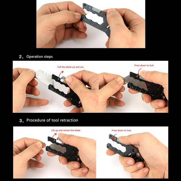 

professional hand tool sets 5-in-1 multifunctional utility knife combination engraving paper cutter cutting supplies diy stationery practica