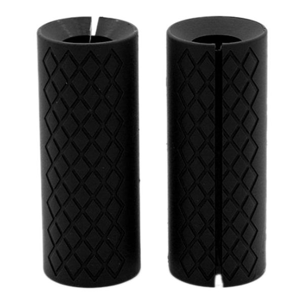 

dumbbell barbell grip environmentally friendly silicone non-slip protective pad fitness equipment large
