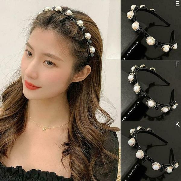 

hair clips fashion hairpin headband bangs fixed accessory for women girls