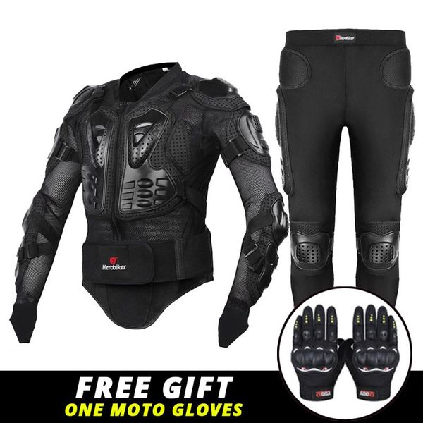 

motorcycle armor jacket full body motocross racing moto riding motorbike protection size s-5xl men