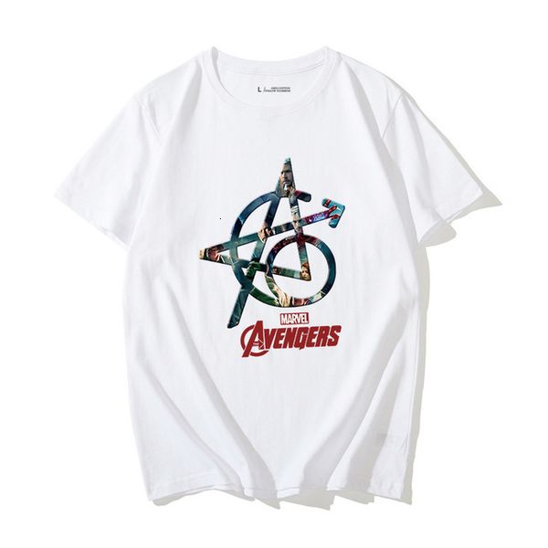 

2021 new fashion man sell popular men's t shirt for summer day eugs, White