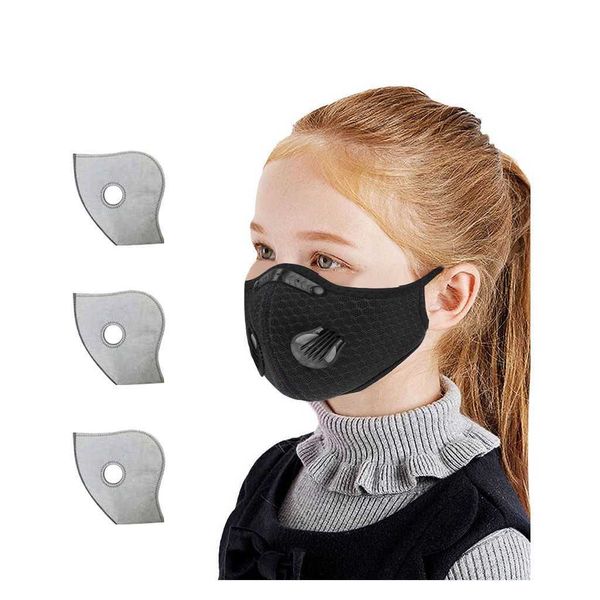 

children's outdoor riding multifunctional sports mask can be washed repeatedly protection masks mascaras halloween cosplay