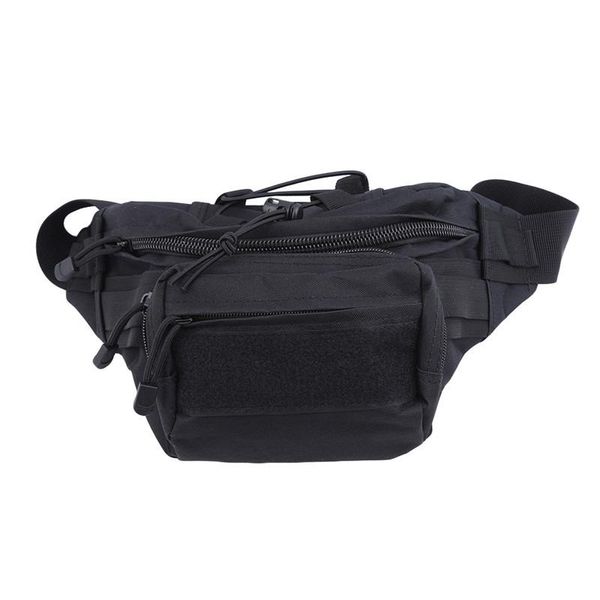 

utility tactical waist pack outdoor bag pouch camping hiking waist water bottle belt bags camouflage fanny pack