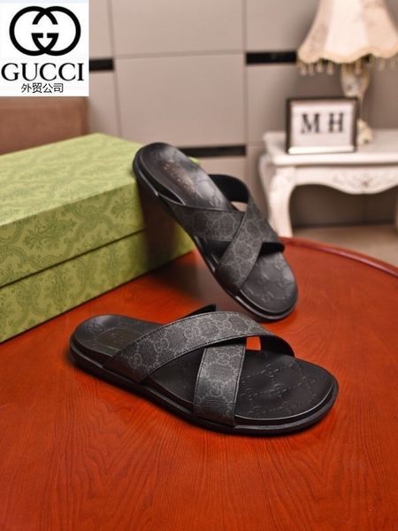 

slides men sandals slippers designer sneakers loafers sandals luxury xe8u, Black