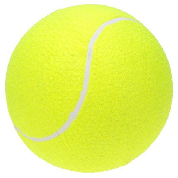 

wholesale 9.5" oversize giant tennis ball for children pet fun