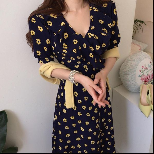 

chic summer women lace up dress slim elegant midi dress elegant runway dresses vestido drop shipping, Black;gray