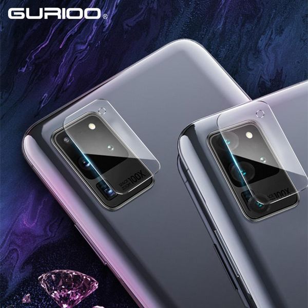 

3pcs lens tempered glass film for galaxy s20 ultra s10 5g s10e s9 plus note 9 10 lite back camera lens screen protector