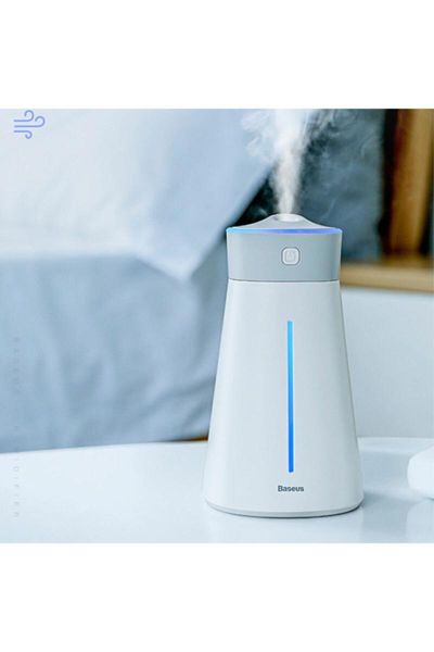 

baseus slim waist home office vehicle air humidifier air purifier ventilation