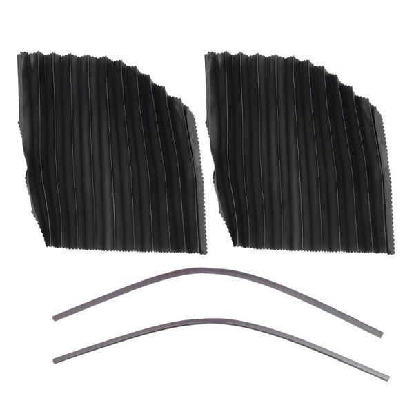 

car sunshade 1 pair window shade stretchable sun shades privacy protection