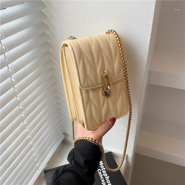 

evening bags 2021 summer pu street mobile phone shoulder handbags fashion women female vintage crossbody bag purses1