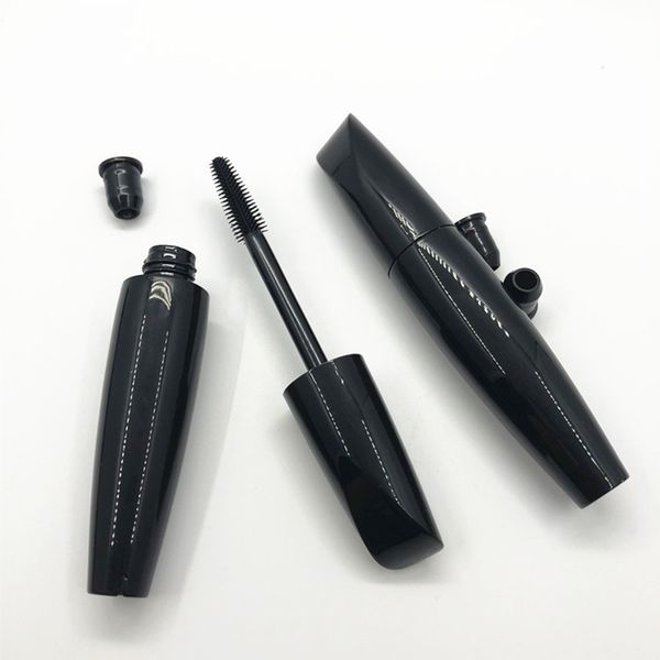 

15ml empty eyelashes tube mascara tube vials bottle tool fashion for castor oil diy mascara container set with black cap