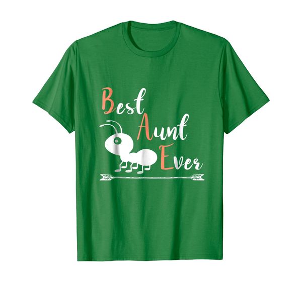 

BAE_Best Aunt Eve Arrow Heart Family Women Funny Ant T shirt, Mainly pictures