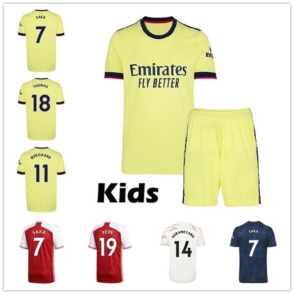 

fans player version arsen soccer jersey 20 21 22 odegaard pepe saka nicolas tierney henry willian maitland-niles 2021 2022 football shirts k, Black;yellow