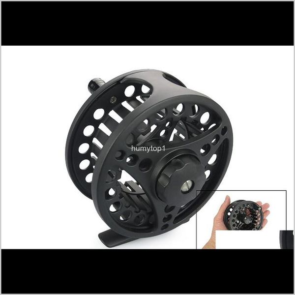 

0yl109 aluminium fishing fly reel trout 1bb yvhva kwgez