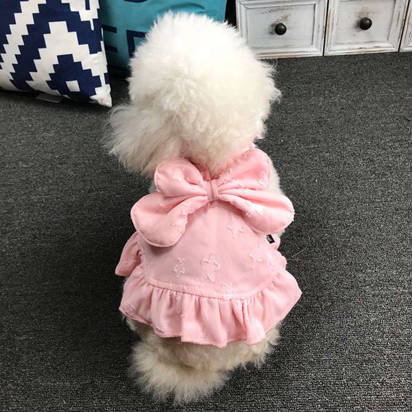 

cheepet pet cloth cute fashion new dog skirt