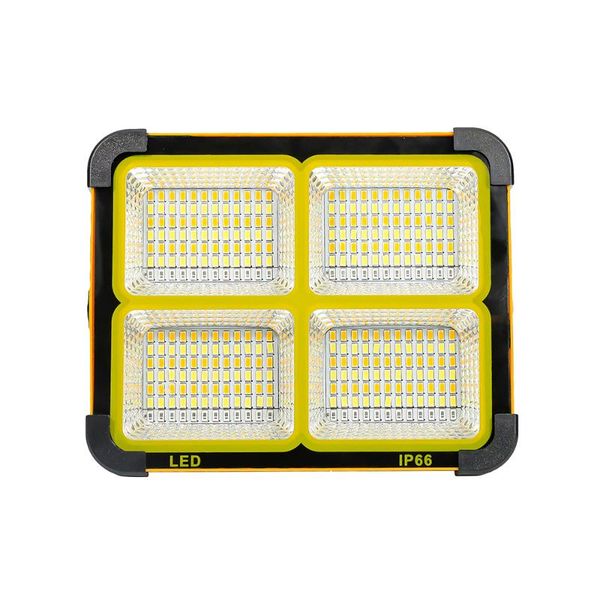

solar lamps 300w outdoor lighting led lamp mobile phone charging camping strong light portable warning emergency projection