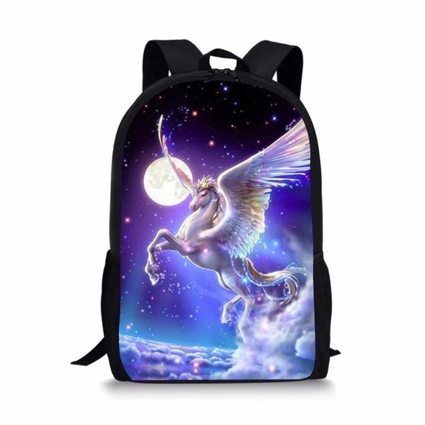 

backpack 2021 kids back to school bag boys girls large durable animal print book bags children shoulder