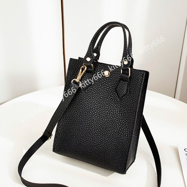 

2022 fashion bags cross body women portable messenger small bucket casual mobile phone bag shoulder bag