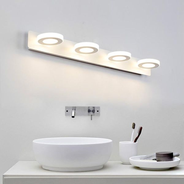 

wall lamp modern bathroom led mirror light desk dresser bedside sconce lamps lampada de wholesale cabinet front