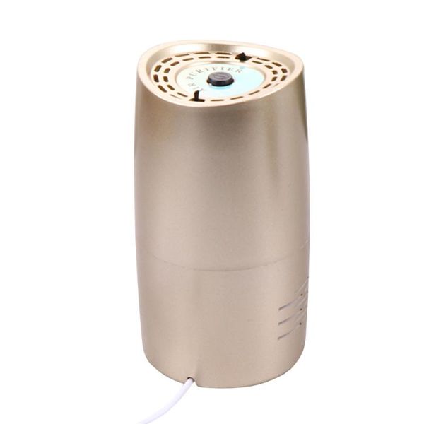 

car air freshener 1pc usb filter portable purifier durable formaldehyde removal device practical for home auto