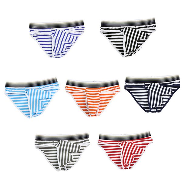 

streep breathing underwear men cato low tail under men's fashion slips, Black;white