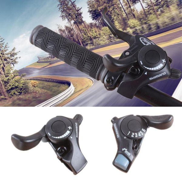 

bike derailleurs bicycle shifter brake sl-tx30 shift lever 18 speed tx30 shifters inner gear cable left/right derailleur